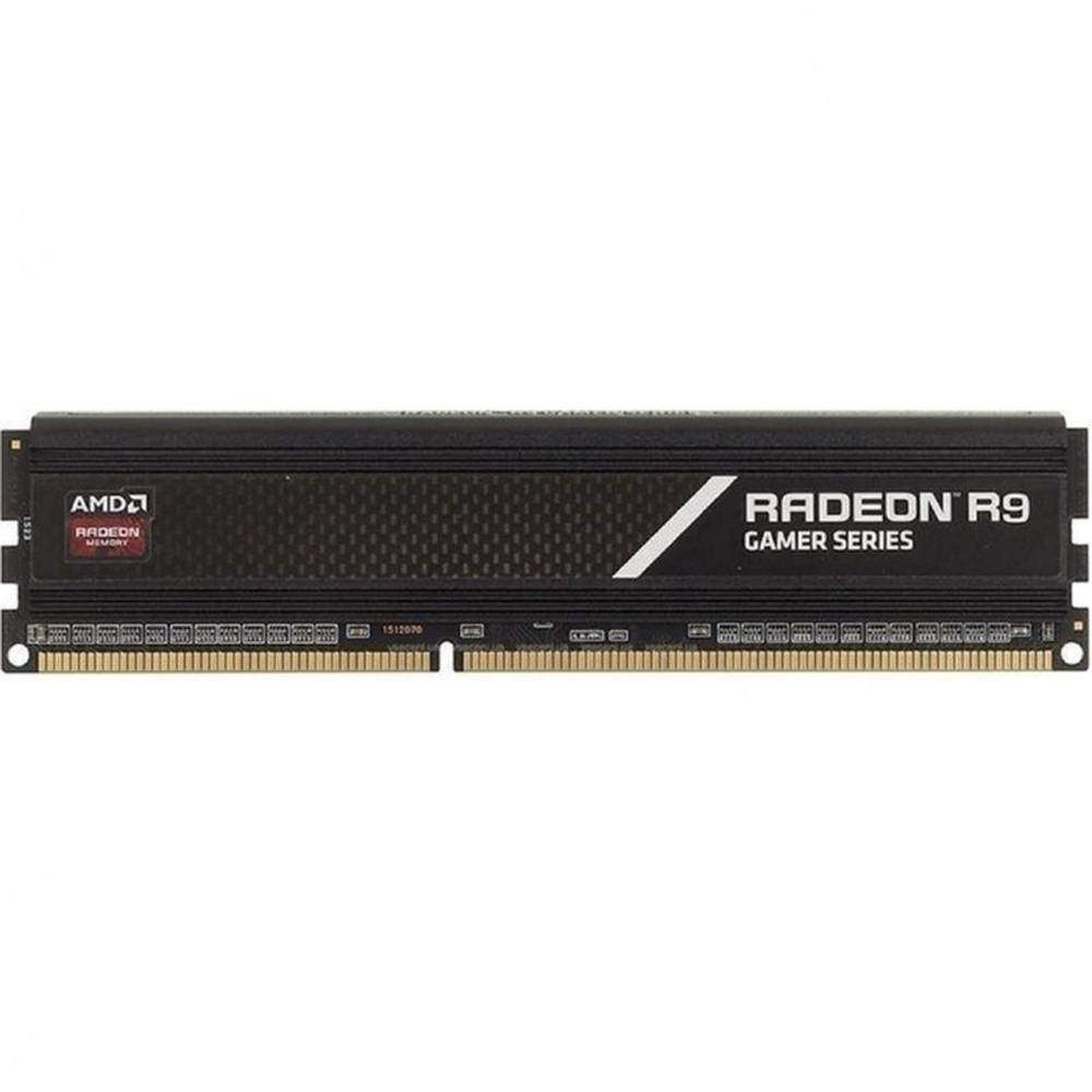 AMD Оперативная память Radeon R9 Gamer Series DDR4 3600 МГц 1x8 ГБ (R9S48G3606U2S)  #1