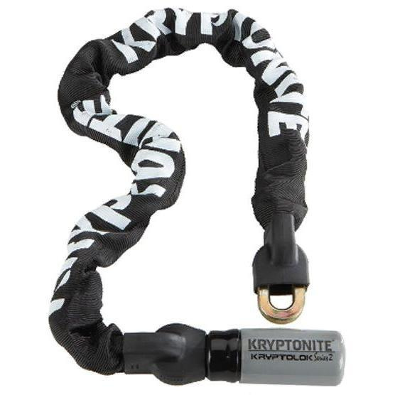 Замок Велосипедный Kryptonite Kryptolok 995 Integrated Chain-37.5&Quot; (9.5Mm X 95Cm) (Б/Р:uni)  #1