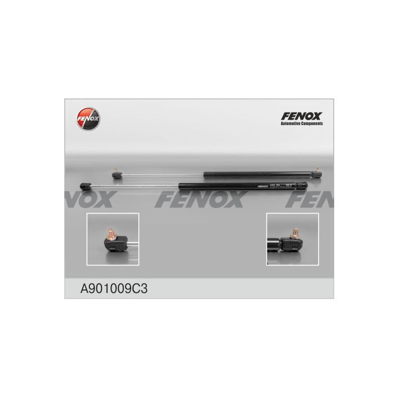 FENOX Амортизатор багажника FENOX A901009C3 арт. A901009C3 #1