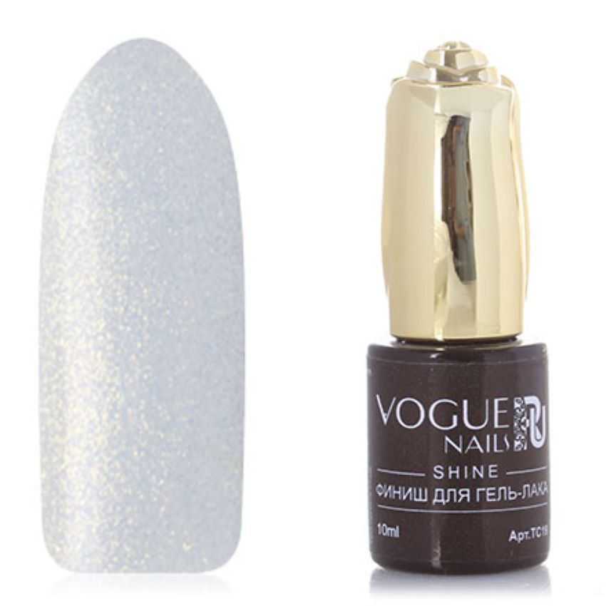 Vogue Nails, Топ Shine №1, 10 мл #1
