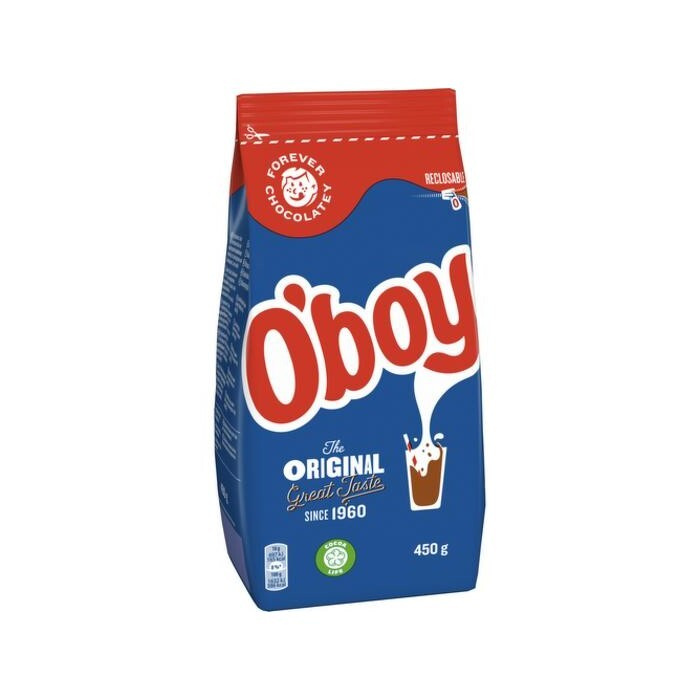 Какао порошок Oboy , 450г. #1