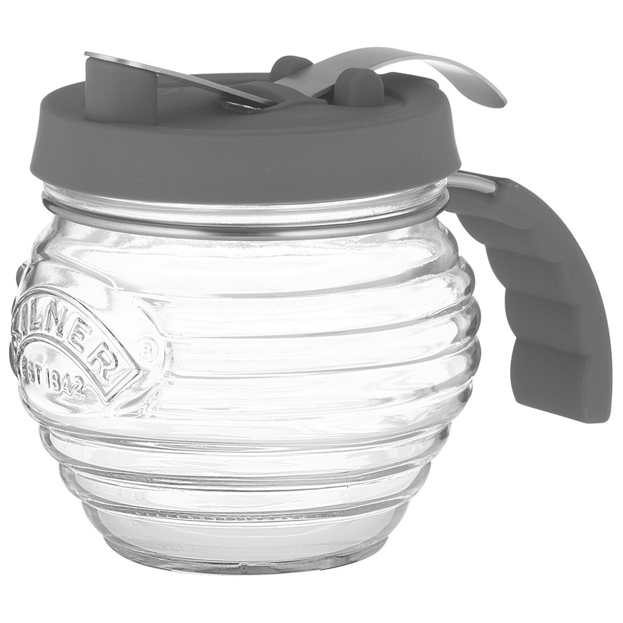 Kilner Банка для меда, 400 мл, 1 шт #1