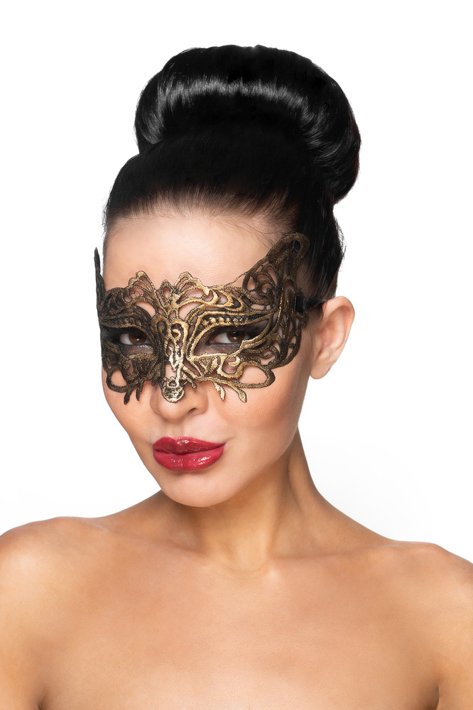 Карнавальная маска Джага Джага "Беллатрикс", №40 Маскарад  #1