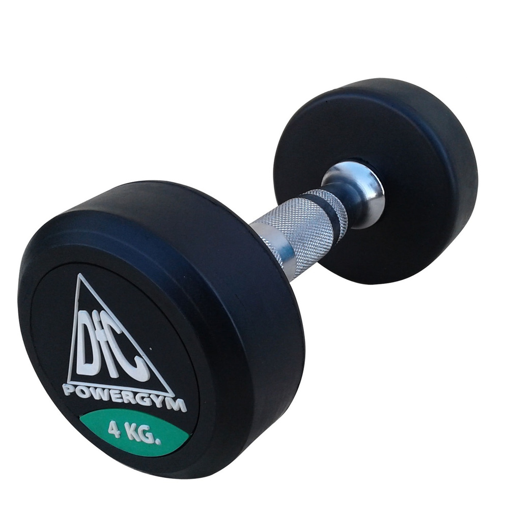 Гантели пара 4кг DFC POWERGYM DB002-4 #1