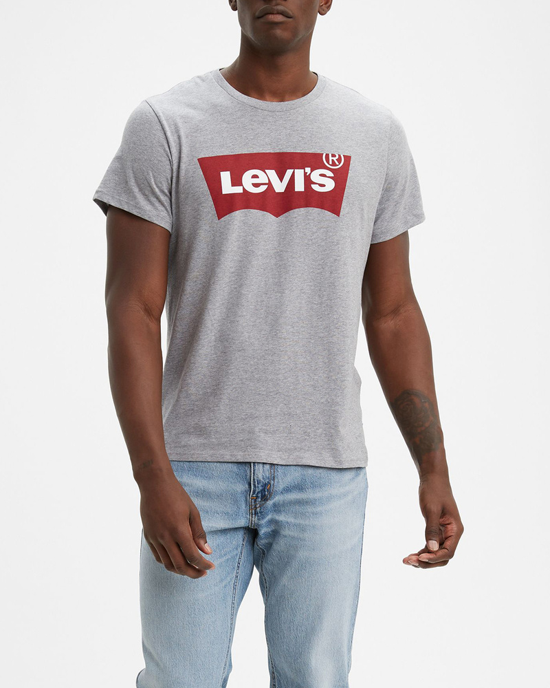 Футболка Levi's Graphic Set-In Neck #1