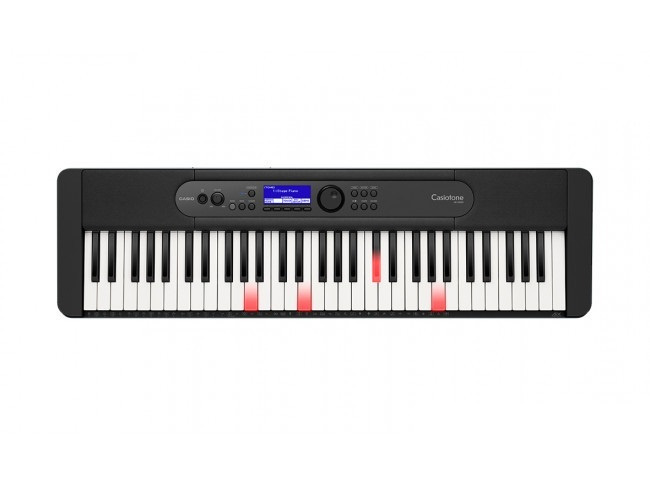 Синтезатор Casio LK-S450 (61 клавиша) #1