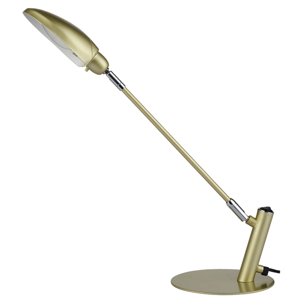 Интерьерная настольная лампа Lussole Roma LST-4374-01 #1