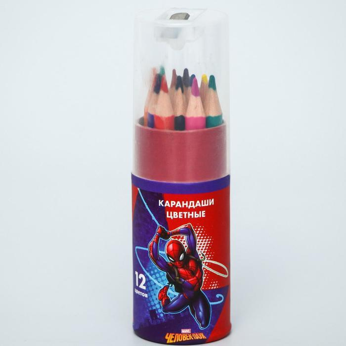 Marvel Набор карандашей #1