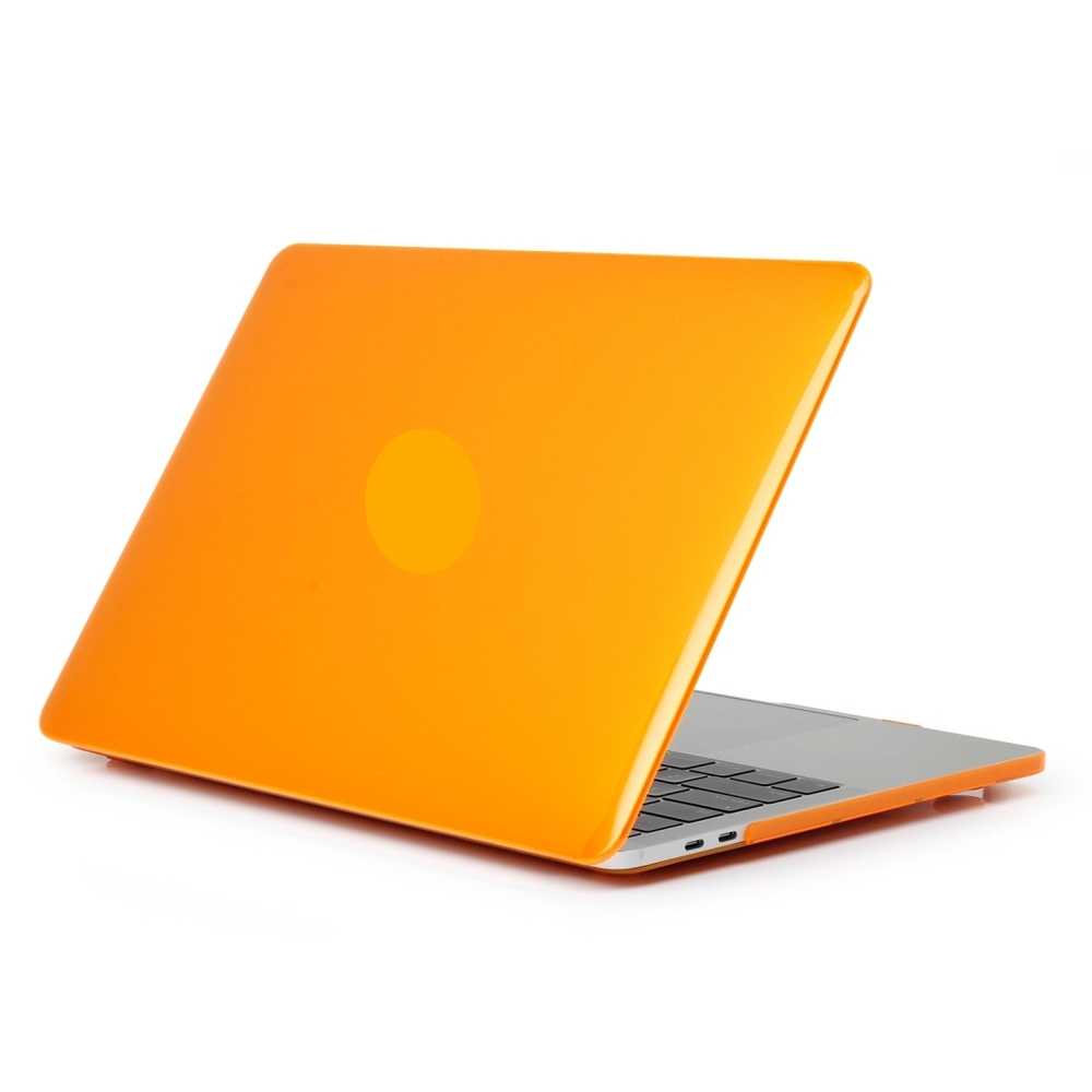 BRONKA Чехол для ноутбука, оранжевый #1