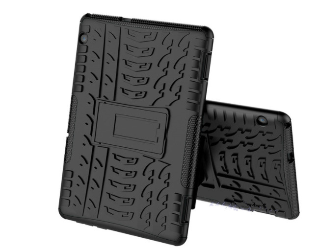 Чехол-бампер MyPads для Huawei MediaPad T5 10 (AGS2-L09/AL00/W09) противоударный усиленный ударопрочный #1