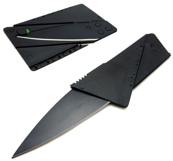 НОЖ-КРЕДИТКА CARDSHARP 3 TWISTED METAL