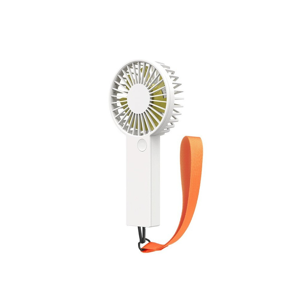 Портативный вентилятор VH Mini Portable Handheld Fan (белый) #1