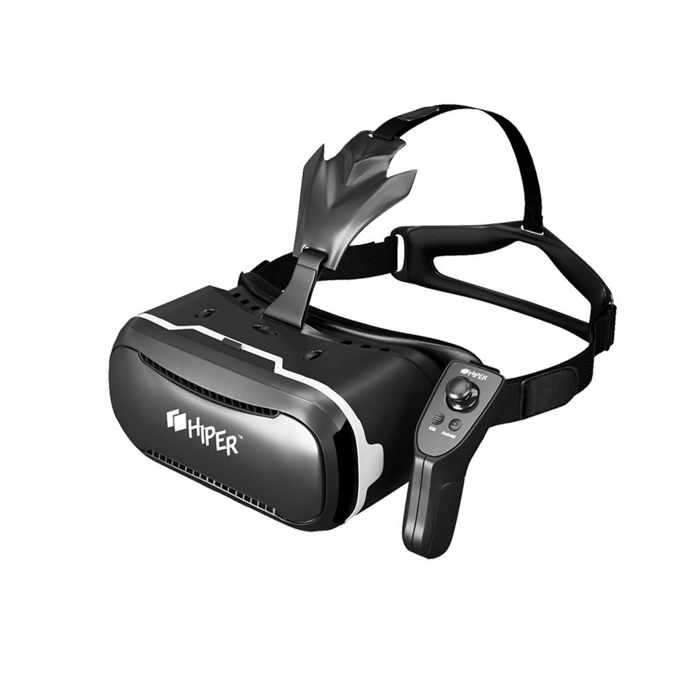 Очки виртуальной реальности HIPER VRQ+ #1