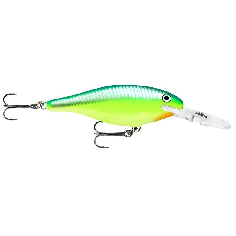 Воблер RAPALA Shad Rap 09 /CRSD /плавающий/ 2,4-4,5м, 9см, 15гр #1