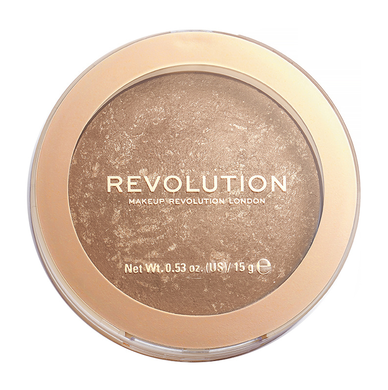 Бронзер для макияжа Revolution: перезагрузка #1