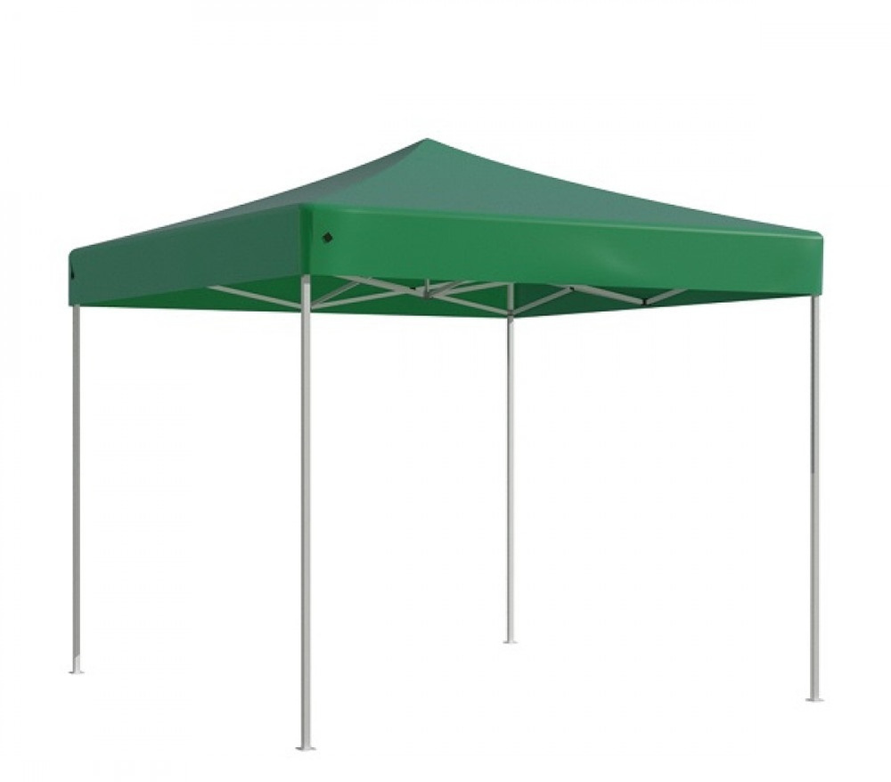 Тент-шатер быстросборный Green Glade 3001S 3х3х2,4м полиэстер #1