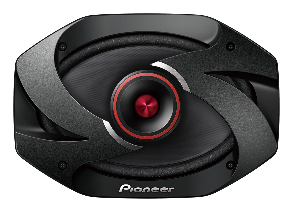 Автомобильная двухполосная коаксиальная акустика PIONEER TS-6900PRO  #1