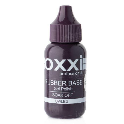 Каучуковая база Rubber base OXXI 30 ml. #1