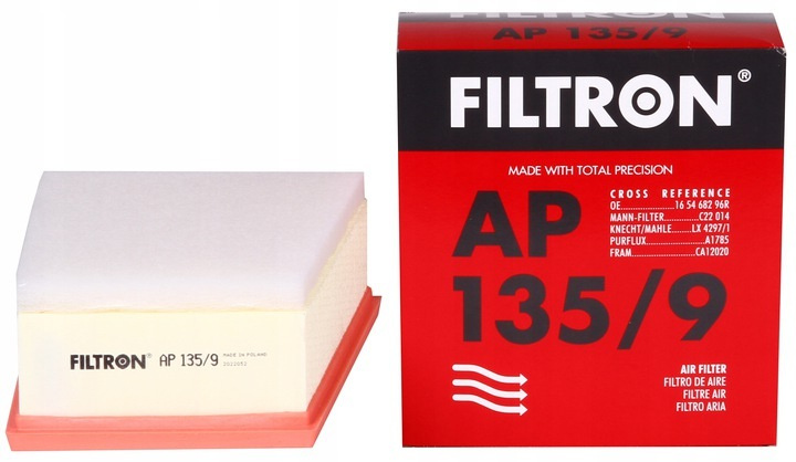 FILTRON Фильтр воздушный арт. Filtron::AP1359 #1