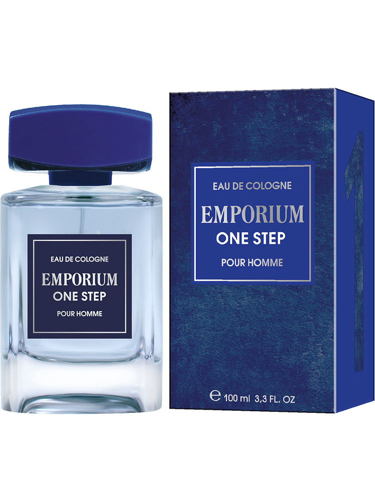  Emporium One Step /  Уан Стэп, Одеколон, муж, 100 мл #1