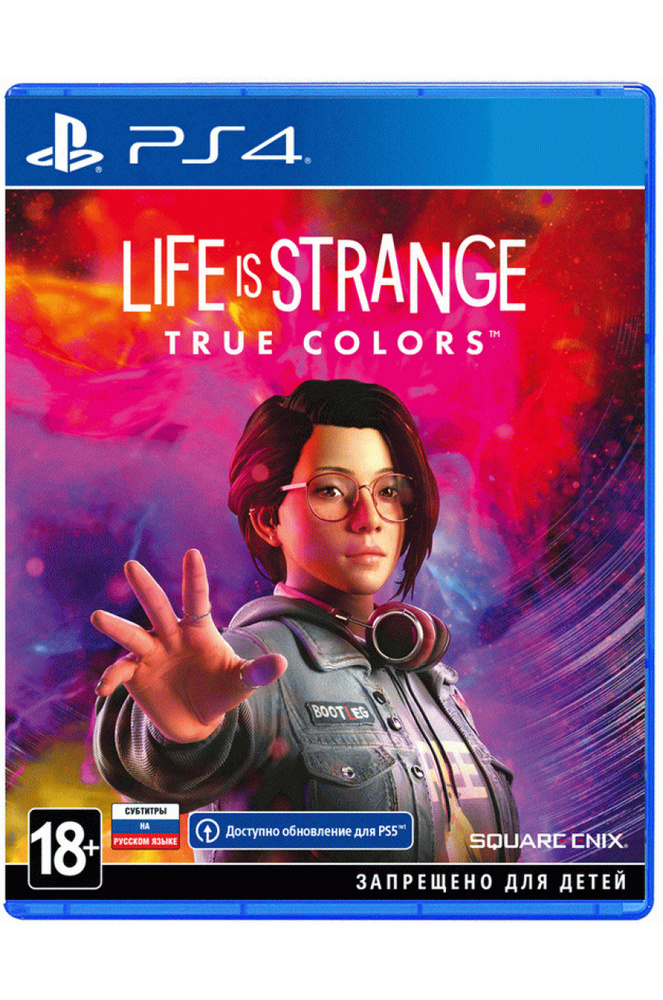 Игра Life is Strange: True Colors для PS4 #1