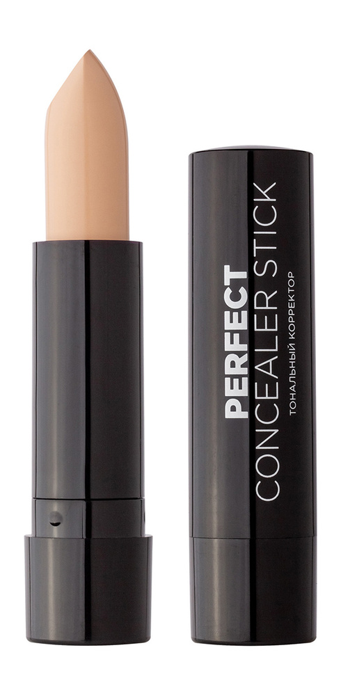 EVA MOSAIC Тональный корректор для лица Perfect Concealer Stick, 5 г, 01 #1