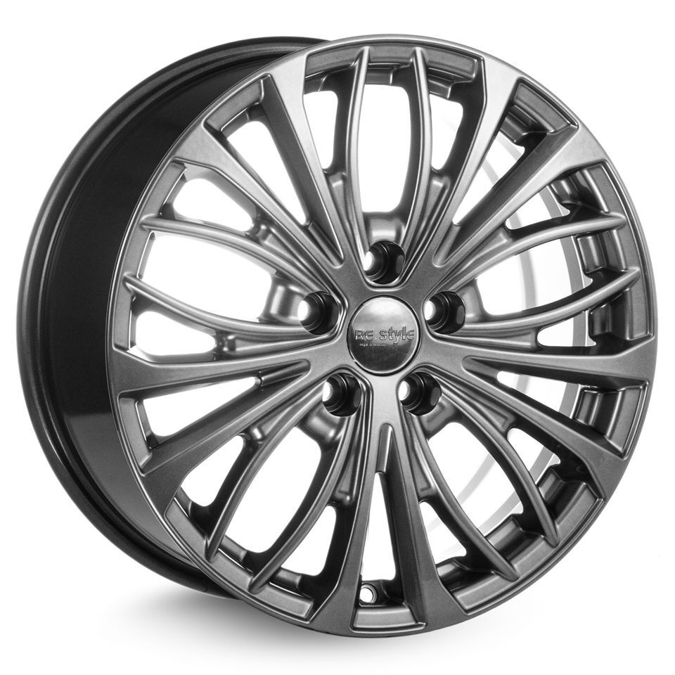 КиК  Колесный диск Литой 17x7.5" PCD5х114.3 ET50 D67.1 #1