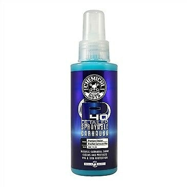 Chemical Guys P40 QUICK DETAIL SPRAY NATURAL CARNAUBA SHINE Квик Детейлер, 118мл. #1