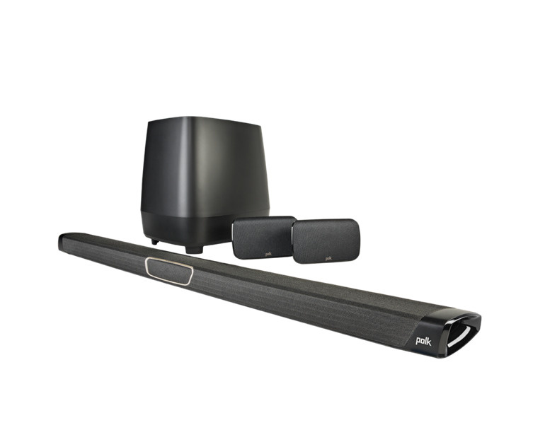 Саундбар POLK AUDIO MAGNIFI MAX SR System INTL #1