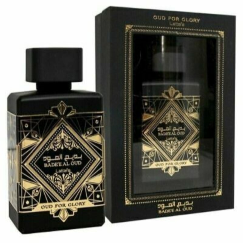 Lattafa Perfumes Вода парфюмерная AngelParfume 000111UnisexLATTAFA BADEE AL OUD 100 мл  #1