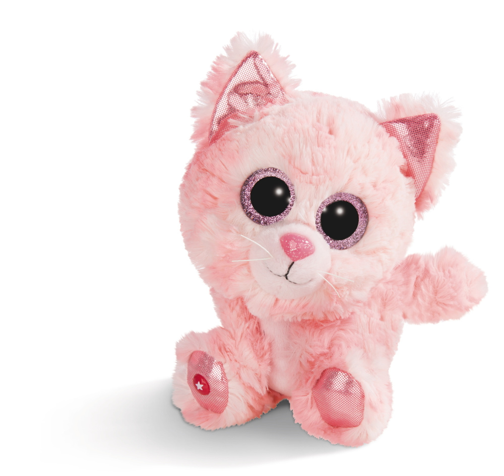 Мягкая игрушка NICI Кошечка Дрими, 15 см #1