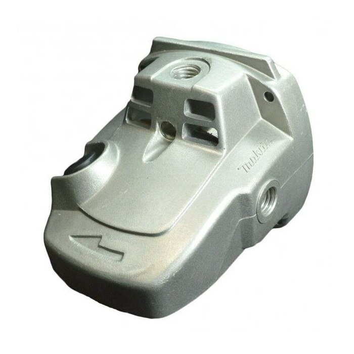 Корпус редуктора в сборе для УШМ 9067/9069/ Makita (135079-3, зам.150968-1, 151631-9)  #1