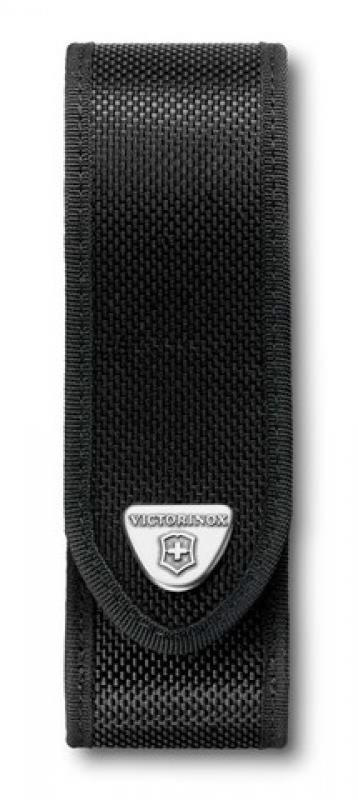 Чехол Victorinox для ножей Ranger Grip 130 мм, 3-5 уровней, нейлоновый, черный  #1