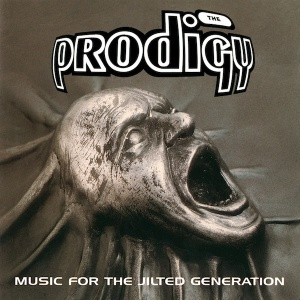 PRODIGY Music For The Jilted Generatio #1