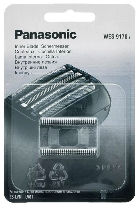 Сменный нож для электробритвы Panasonic WES9170Y1361 #1