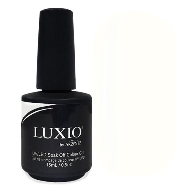 Luxio гель-лак №033 Pure, 15 ml #1