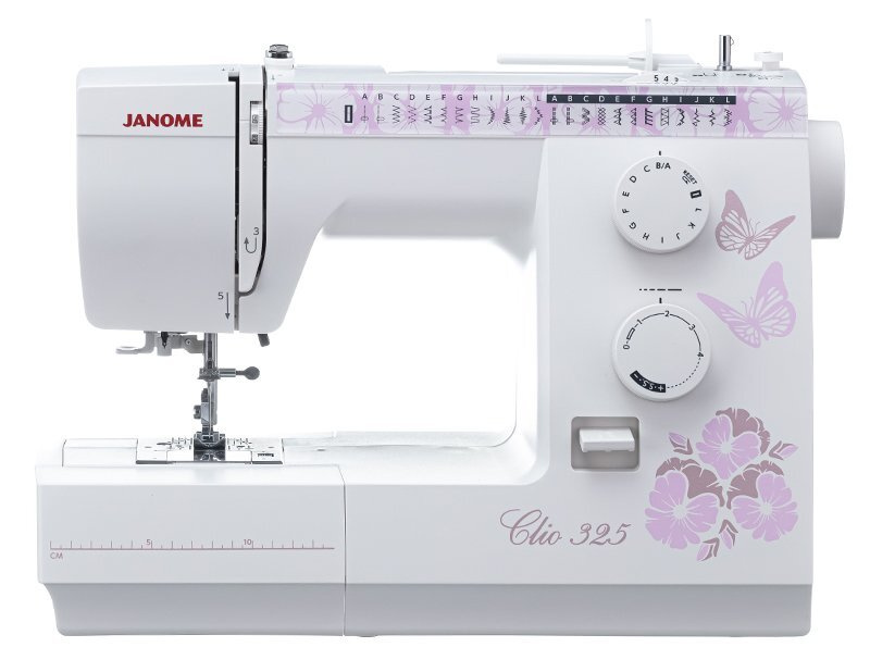 Janome Швейная машина Clio 325 #1