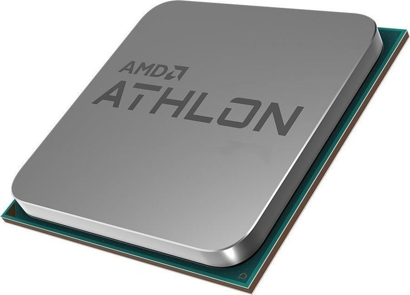 Процессор AMD Athlon 3000G OEM (без кулера) #1