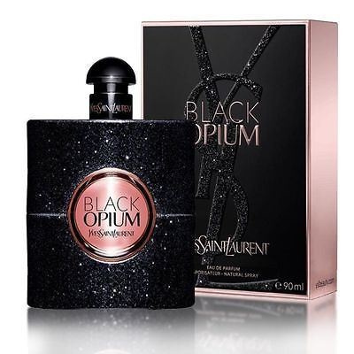 Духи Black Opium For Women EDP 90ml 90 мл #1