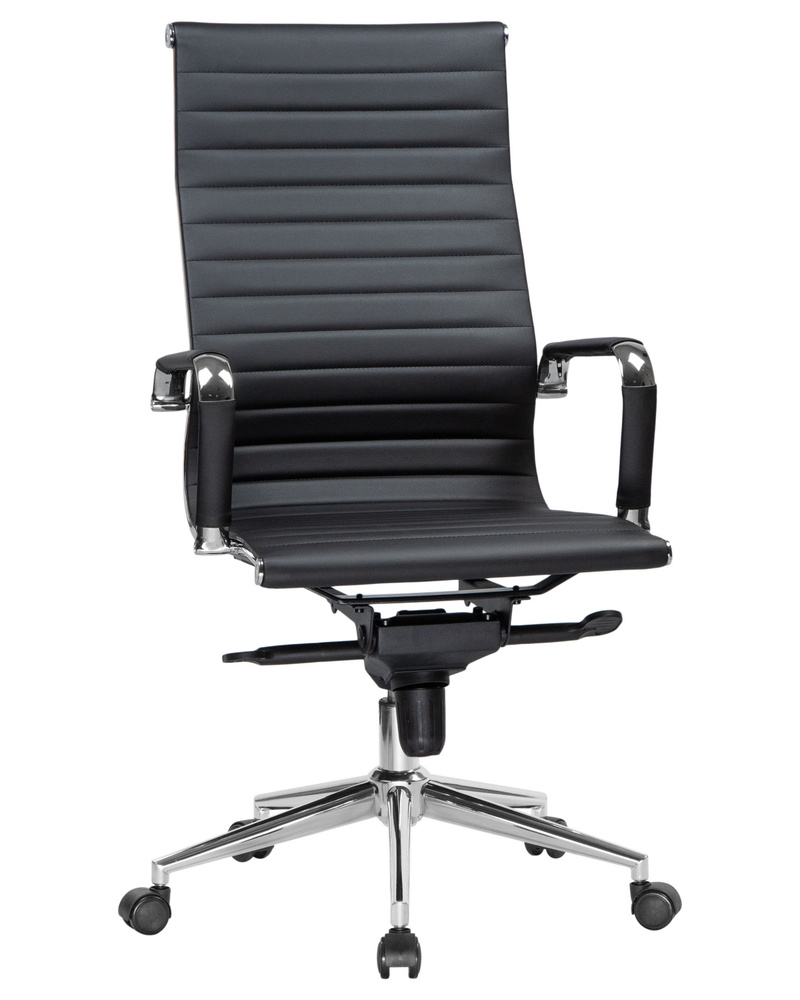Офисное кресло для руководителей DOBRIN CLARK, LMR-101F, чёрный #1