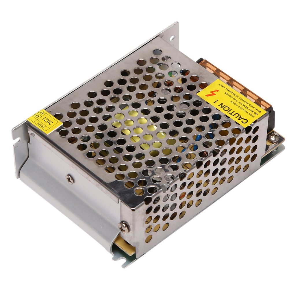 24В 3А Трансформаторный источник питания 60Вт Драйвер переключателя ...