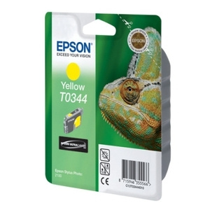 Epson Расходник для печати, Желтый (yellow) #1