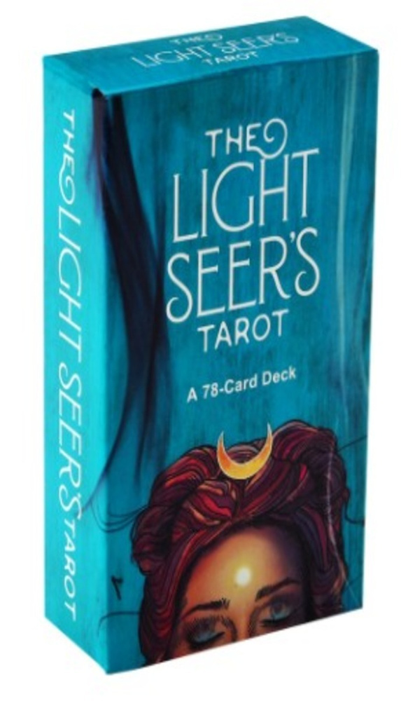 Таро Светлого Провидца - The Light Seer's Tarot. Оригинал #1