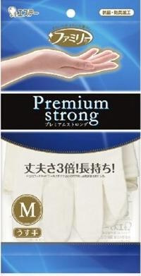 ST Family Premium Strong Перчатки резиновые для бытовых и хозяйственных нужд тонкие прочные без внутреннего #1