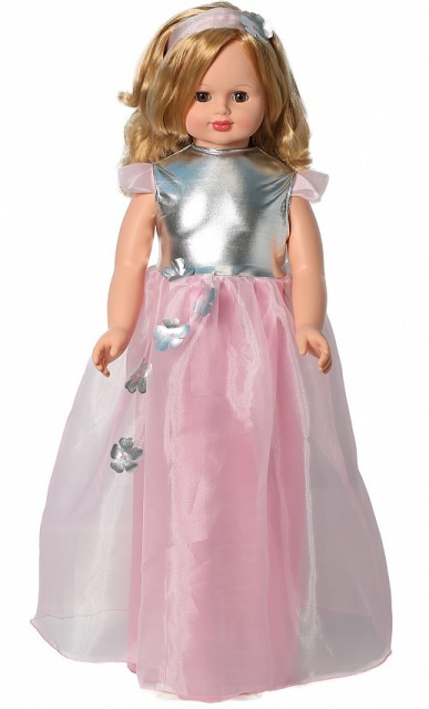 Кукла Фабрика Весна Снежана в волшебном платье, 83 см В3729/о  #1