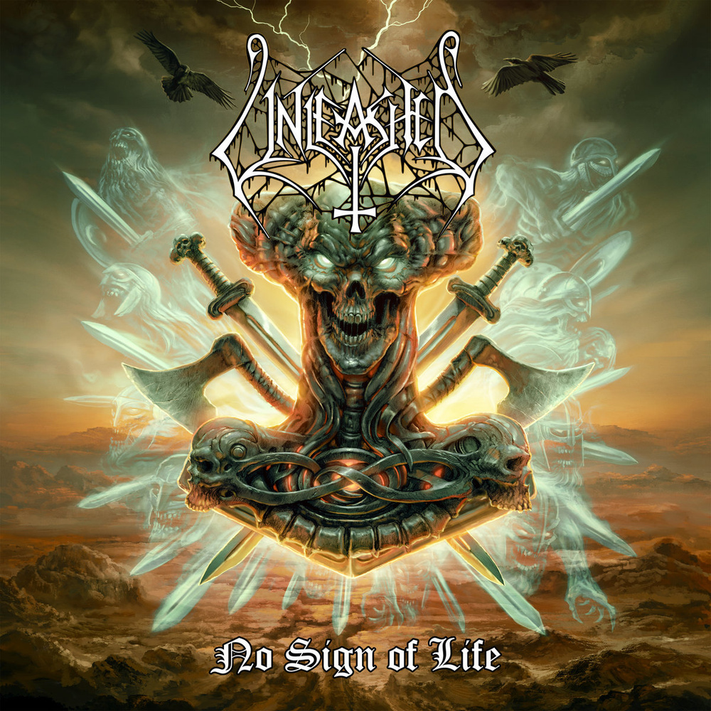 UNLEASHED. No Sign Of Life (CD Digi) #1