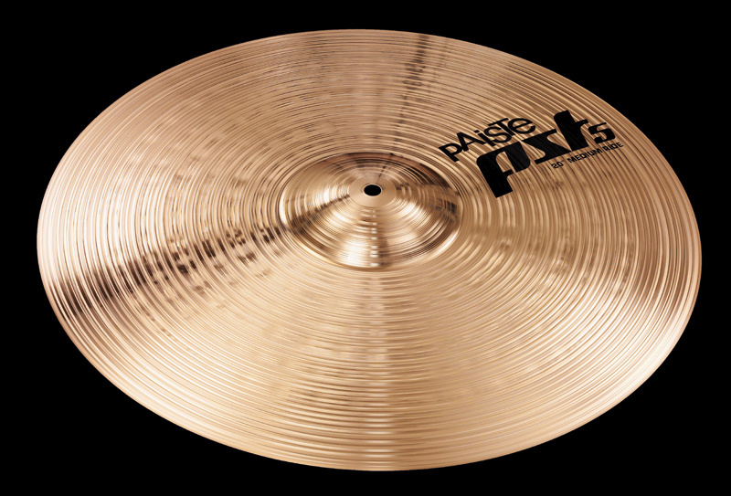 0000681620 New PST 5 Medium Ride Тарелка 20", Paiste #1