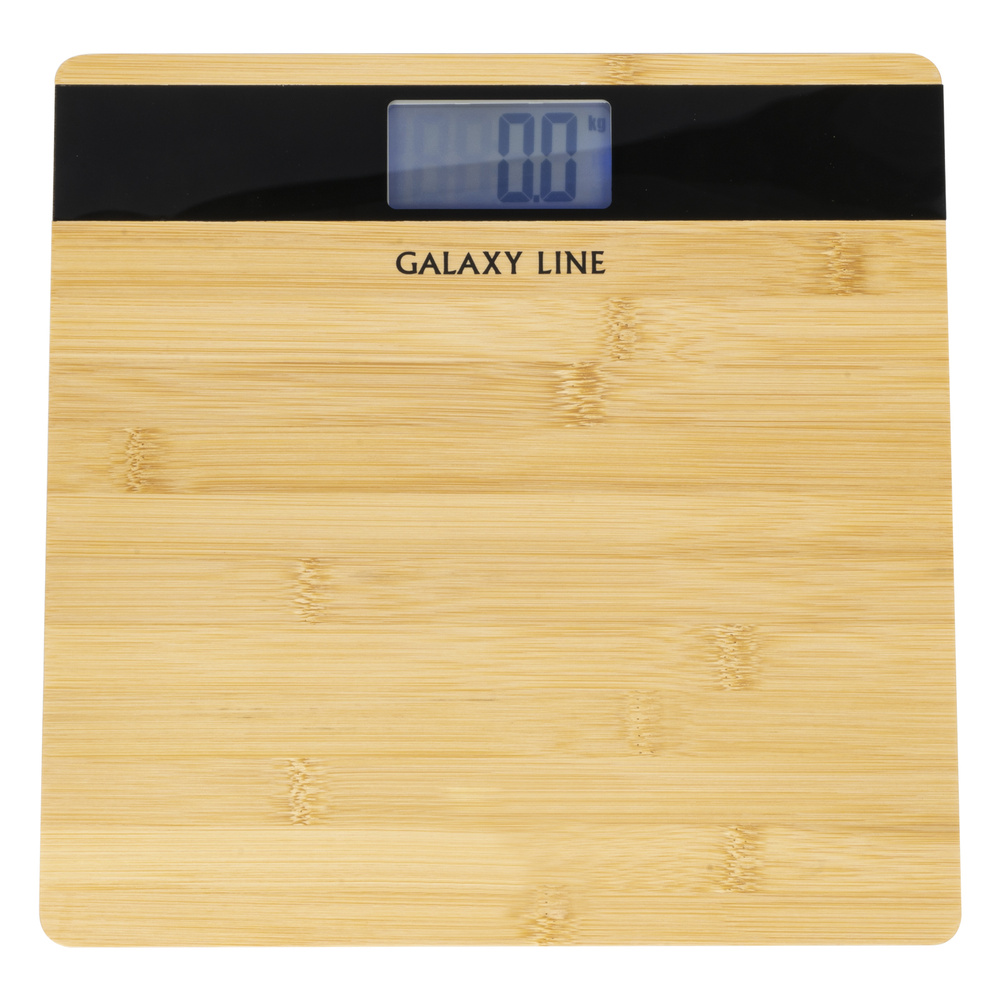 Весы напольные электронные Galaxy LINE GL 4813 (до 180кг) #1