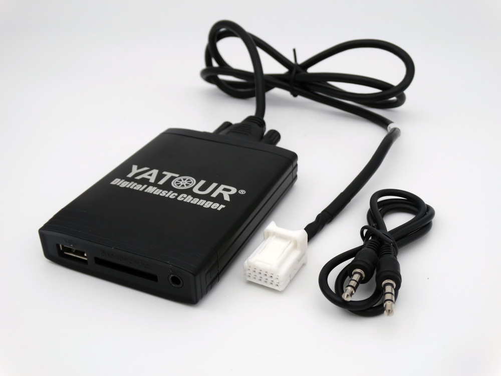 MP3 USB адаптер YT-M06 Subaru McIntosh