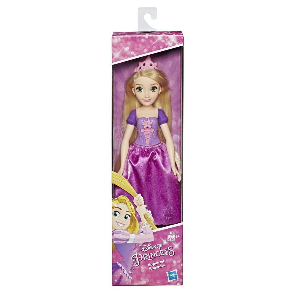 Кукла базовая Принцессы Дисней Рапунцель DISNEY PRINCESS E2750 #1
